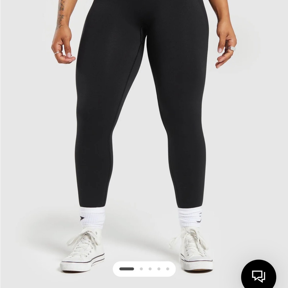Gymshark NET Flex high waist leggings small